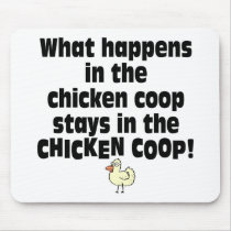 What Happens in the Chicken Coop