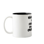 What Happens in the Chicken Coop Mug