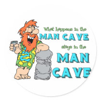 What Happens In The Man Cave Stays In The Man Cave