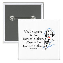 What Happens in the Nurses Station Button