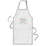 What Happens Nonnas House Stays At Nonnas House Aprons