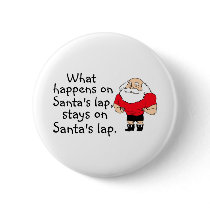 What Happens On Santas Lap Stays On Santas Lap