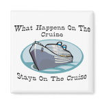 What Happens On The Cruise