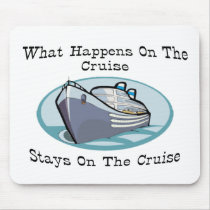 What Happens On The Cruise