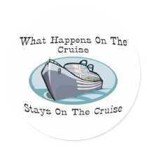 What Happens On The Cruise