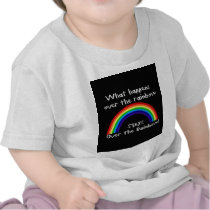 What Happens Over The Rainbow...