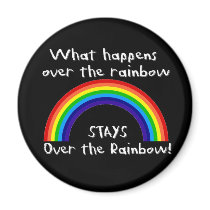 What Happens Over The Rainbow...
