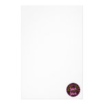 what happens with the sisters stays with sisters customized stationery