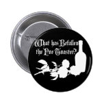 What Has Befallen The Poe Toaster Button