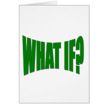 What If Card
