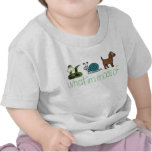 What I'm Made of T-shirts