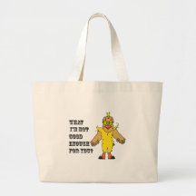 What I'm not good enough for you.ai Bag
