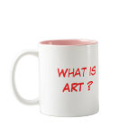 What is ART, Mug
