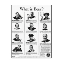 What is Beer?