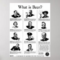 What is Beer?