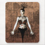 What Is Left Of Me Gothic Art Mouse Mat