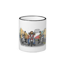What Kinda Motorcycle Rally Is This? Mug