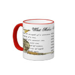 WHAT MAKES A DAD-MUG