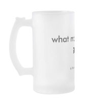 what makes me feel good coffee mugs