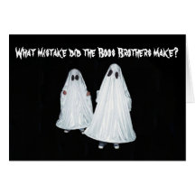 What mistake did the Boos Brothers make? Cards
