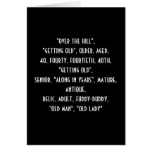 WHAT MORE CAN I SAY? READY TO PARTY? GREETING CARDS