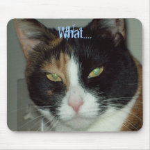 What.... Mousepads