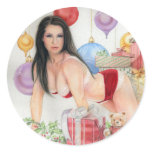 What Mrs. Claus Doesn't Know Won't Hurt Her stickers