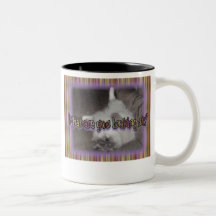 What?! (new version) mug