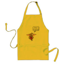 What! , No gravy? Aprons