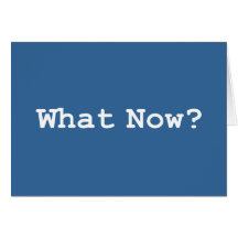What Now Gifts Greeting Cards