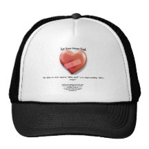 What now? Hat