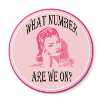 what number are we on?