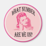 what number are we on? magnets
