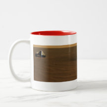 What Opportunity Left Behind Mugs