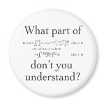 What part of...