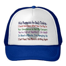 What Pharmacists are REALLY THINKING