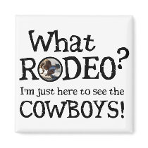 What Rodeo? Magnets
