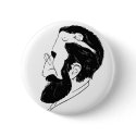 What`s on a man`s mind buttons