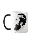 What`s on a man`s mind coffee mug