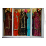 What Shall I Wear Today? Card