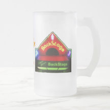 What Stays At The Backstage mug