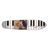 What the F#*% Are You Doing Now, Doofus?! Skate Deck