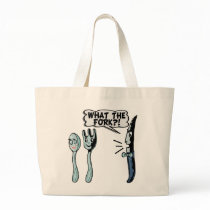 What The Fork Bag