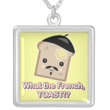 what the french toast jewelry