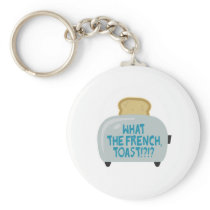 what the french toast keychains
