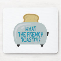 what the french toast mouse pads