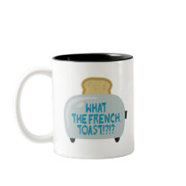 what the french toast mug