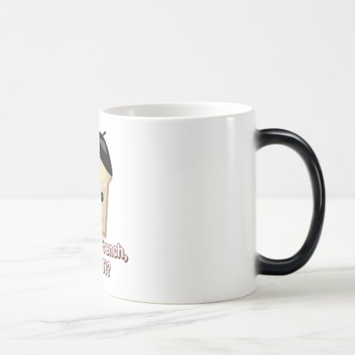 what the french toast mug
