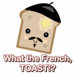 what the french toast photo sculptures