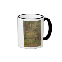 What the Little Girl Saw in the Bush, 1904 mugs